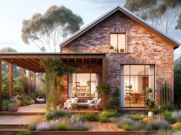 The Importance of Natural Light: Designing Homes with Your Circadian Rhythm in&nbsp;Mind