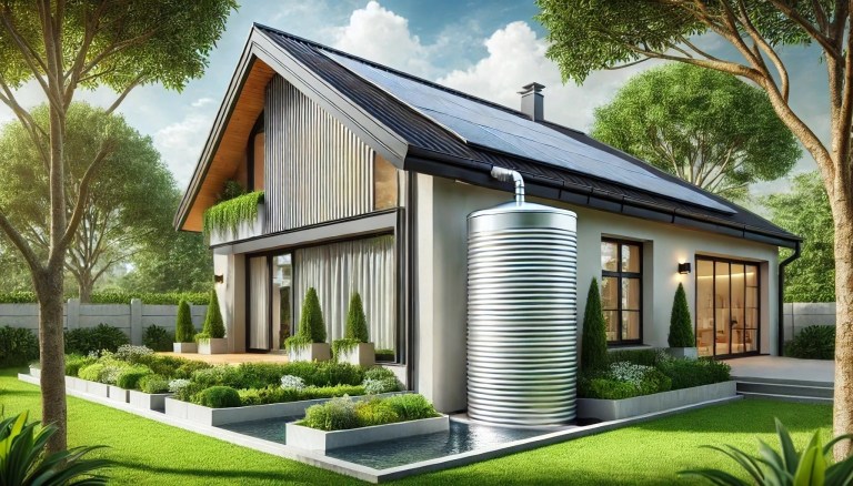 Thumbnail for Eco Conscious Penthouse Homes With Rainwater Harvesting